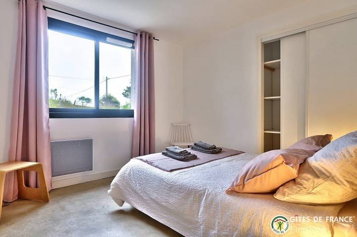 Location de vacances pour 6 personnes, avec jardin dans Plage Pors-Meur - 4