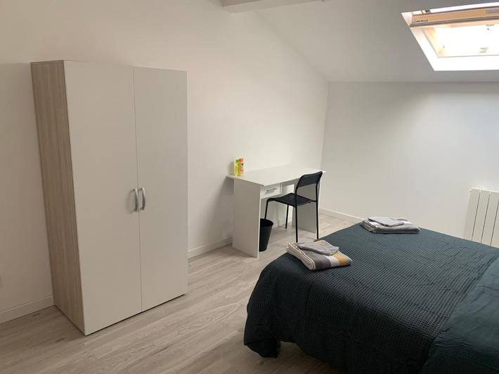 Maison d’hôte pour 2 personnes, avec jardin à Bondy - 4