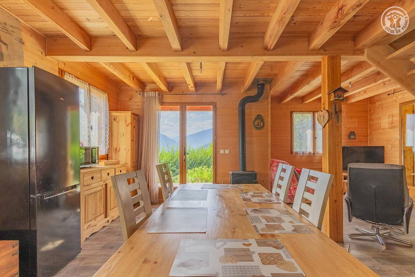 Chez Cathy in Saint-Rémy-de-Maurienne, Regione di Saint-Jean-de-Maurienne