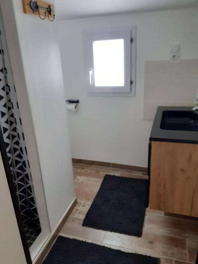 Gîte pour 2 personnes, avec terrasse à Champagné-les-Marais - 4