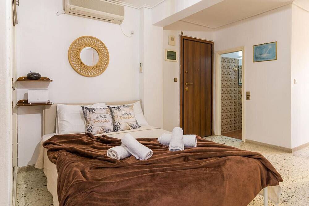 Ganze Wohnung, Loutraki Beach & Casino Condo in Loutraki-Perachora, Korinthia