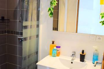 Appartement De Vacances pour 5 Personnes dans Poitiers, Vienne (France), Photo 3