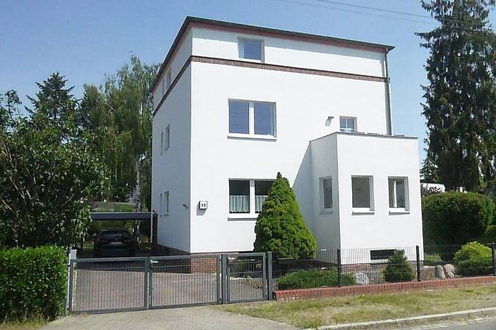 Ferienwohnung für 4 Personen, mit Garten