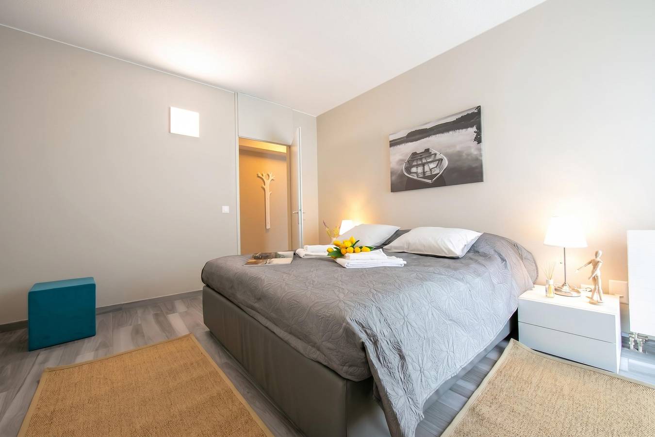 Ganze Wohnung, Laguna di Lugano in Pazzallo, Lugano