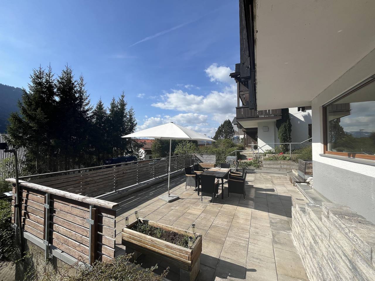 Apartamento vacacional entero, Ferienwohnung Heid in Grünten, Rettenberg