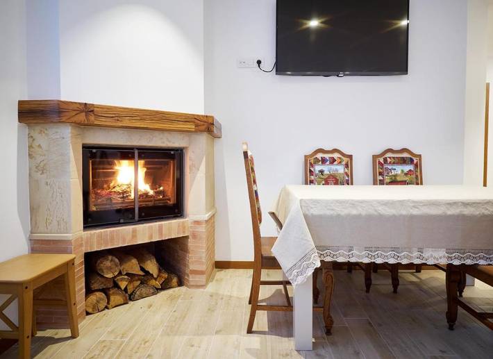 Casa rural para 13 personas, con vistas y terraza en Álava - 4