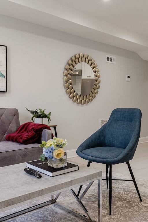 Georgetown - 1-Br- Apt #1-450 Sf (Near Campus) in Washington D.C., District of Columbia