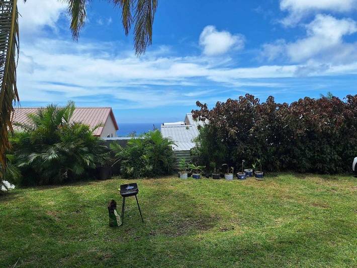 Gîte pour 4 personnes, avec vue et jardin à Sainte-Suzanne - 3