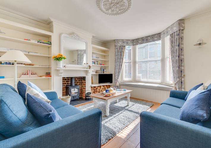 Holiday rental for 6 people, with terrace, with pets in Southwold