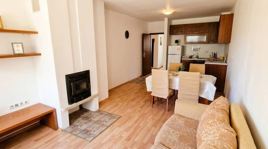 Gîte pour 4 personnes dans Bansko