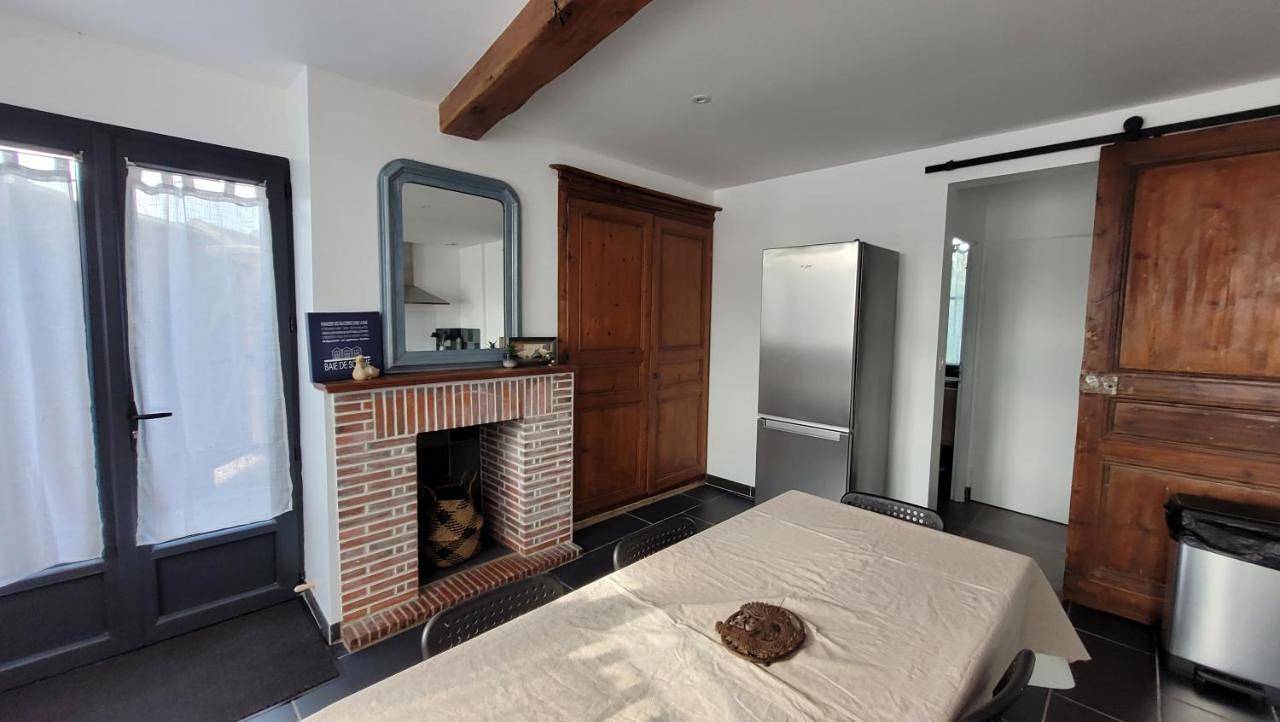 Three-Bedroom House in Noyelles-sur-Mer, Région d'Abbeville