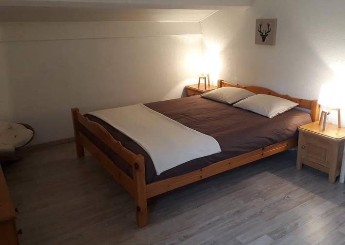Gîte des 3 Marches in Lamoura, Parc naturel régional du Haut-Jura