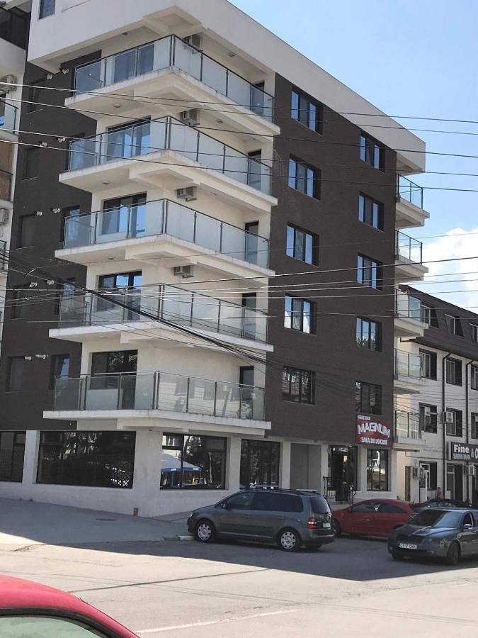 Appartement de vacances pour 4 personnes, avec balcon