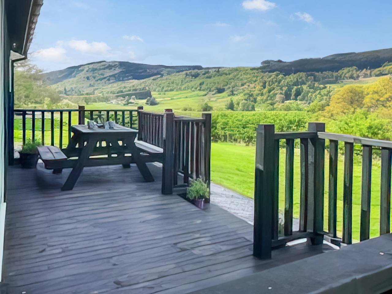 Tay Lodge in Aberfeldy, Perthshire