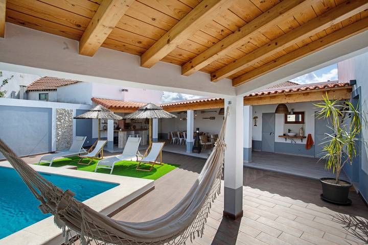 Ferienhaus für 8 Personen, mit Balkon in Portugal - 3
