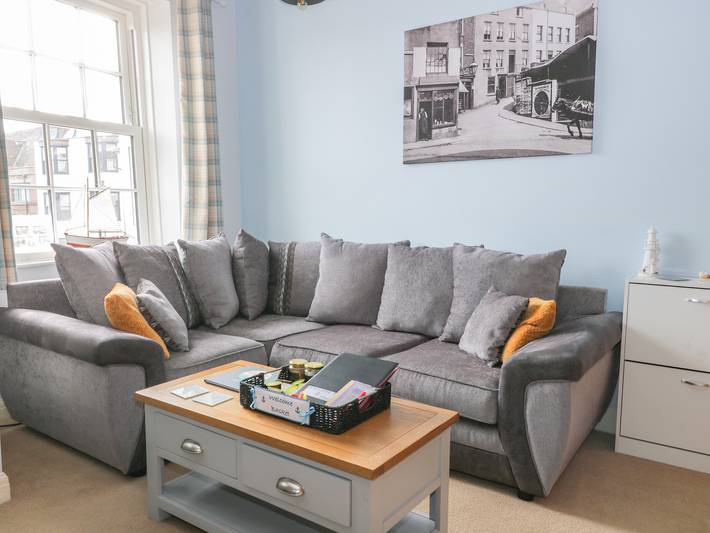 Gîte pour 4 personnes in Scarborough, Parc national des North York Moors