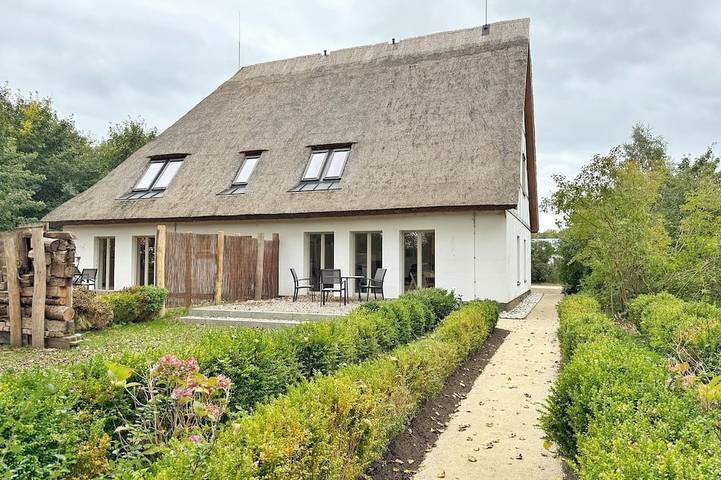 Bauernhof für 6 Personen, mit Garten und Sauna