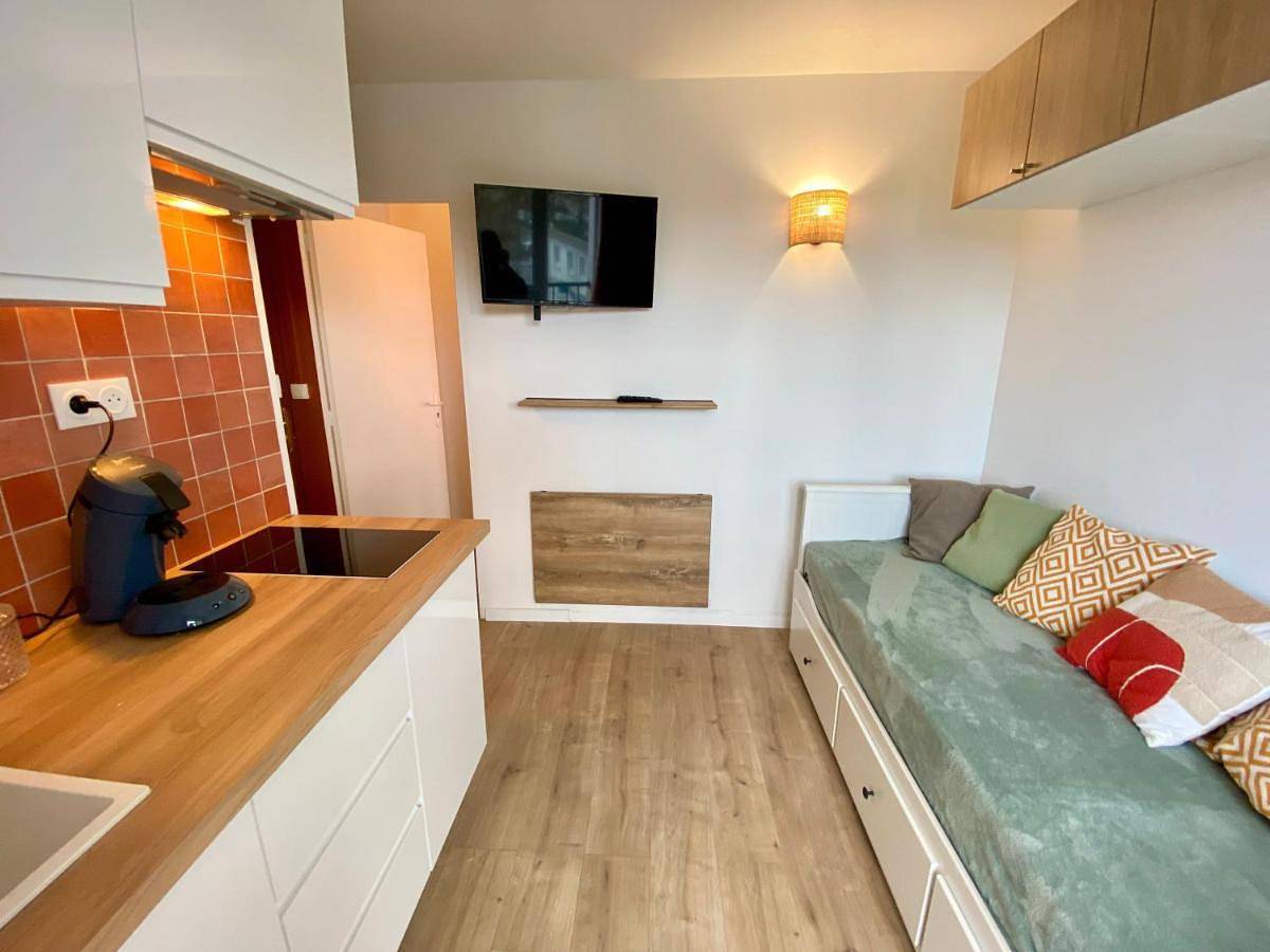 L'Escale Appartements et Suites en bord de Mer in Saint-Martin-du-Littoral, Région du Havre