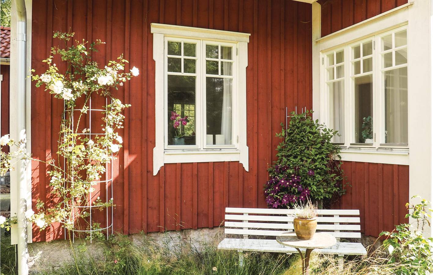 Hus för 6 Personer in Kronobergs