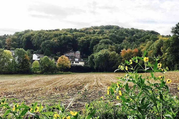 Bauernhof für 2 Personen, mit Garten in Bonn und Umgebung