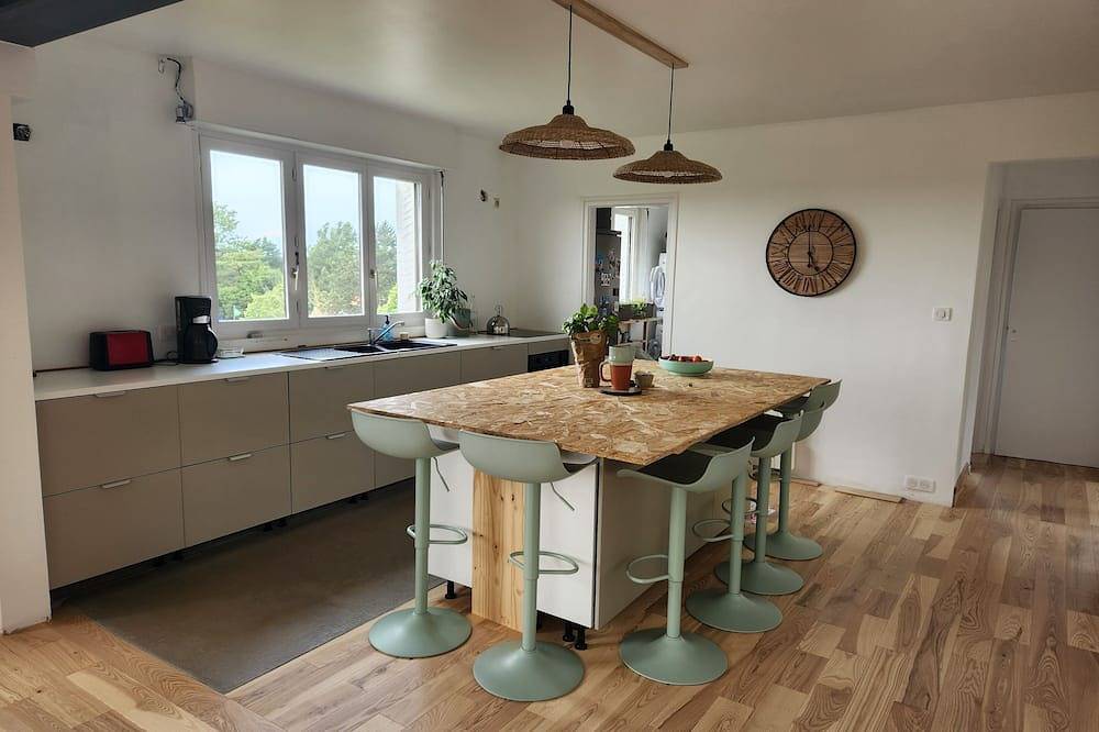 Pretty renovated villa with sea view, a few steps from the beach... in Wissant, Boulogne-sur-Mer region