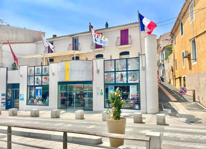 Gîte pour 4 personnes, avec vue et balcon dans Office de Tourisme de Sète - 2