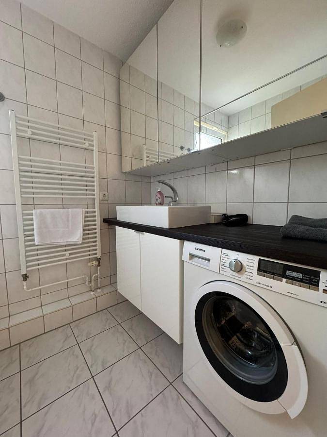 Gîte pour 4 personnes, avec jardin à Offenbach - 2