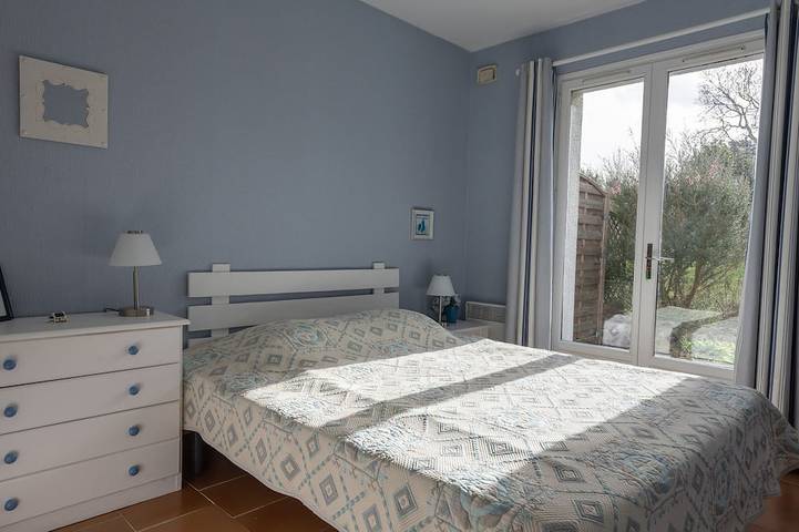 Gîte pour 2 personnes, avec jardin et terrasse, animaux acceptés dans Golf de Saint-Samson - 2