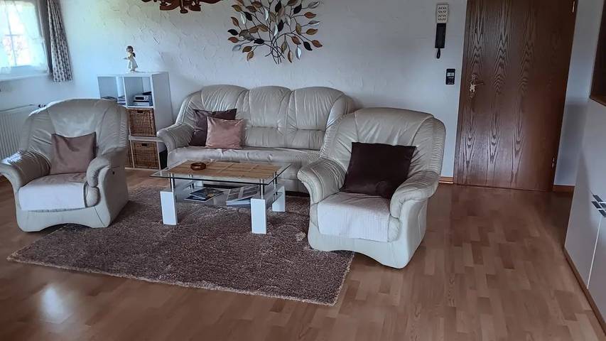 Ferienwohnung für 2 Personen, mit Balkon und Garten in Dachsberg - 3
