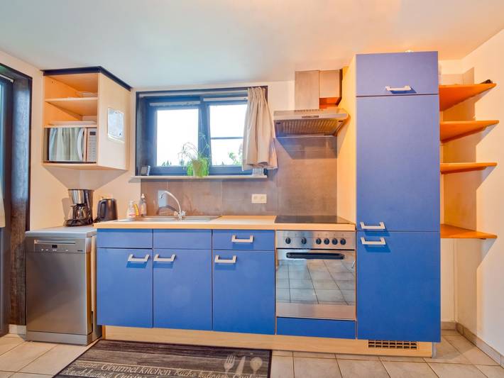 Location de vacances pour 5 personnes, avec jardin à Lierneux - 4