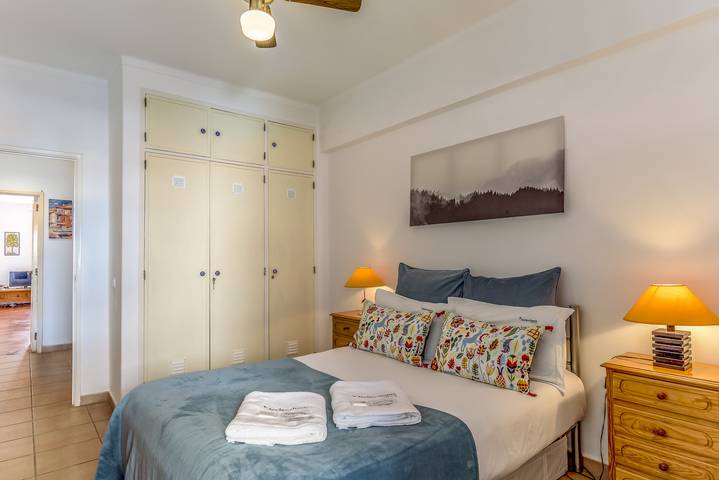 Ganze Wohnung, Flh Praia da Luz Apartment with Balcony in Praia da Luz, Luz
