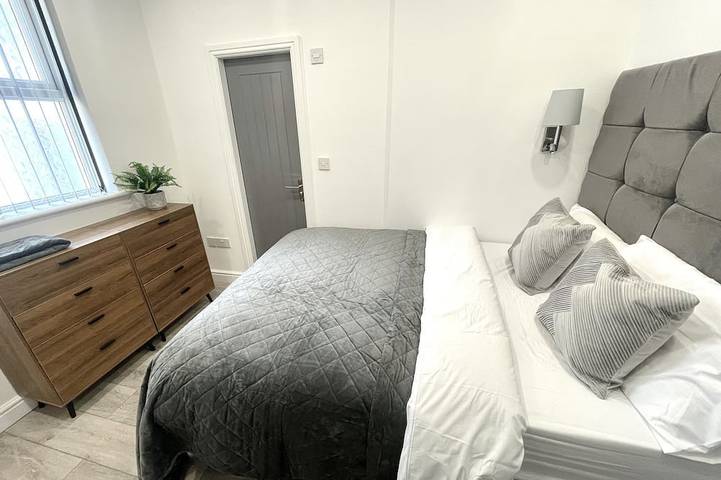 Apartment for 2 people in Blackpool