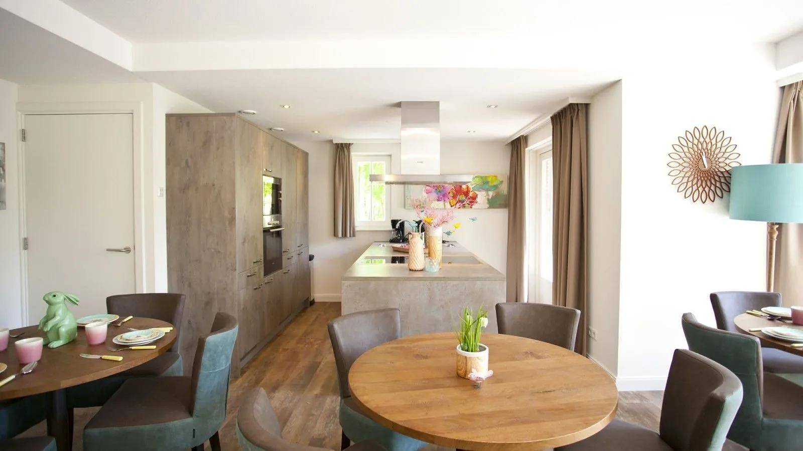 Europarcs De Zanding — Gruppenunterkunft 20 in Hoge Veluwe