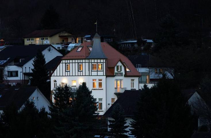 Hotel für 5 Personen, mit Terrasse und Garten