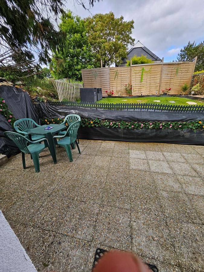 Location de vacances pour 4 personnes, avec jardin et vue, animaux acceptés à Plonévez-du-Faou - 3