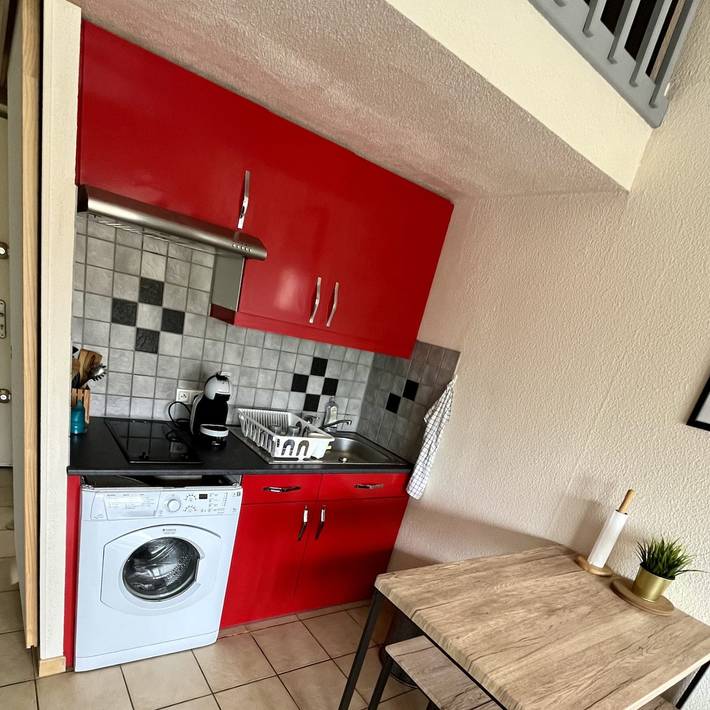Gîte pour 4 personnes, animaux acceptés à Sainte-Marie-la-Mer - 4