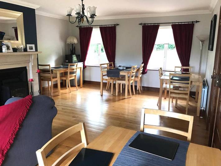 Location de vacances pour 3 personnes, avec vue et jardin dans Monaghan - 3