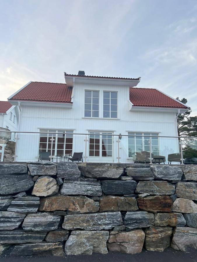 Villa für 8 Personen, mit Garten in Norwegen - 2