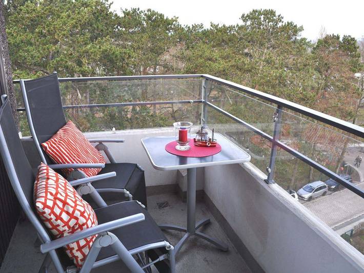 Ferienwohnung für 2 Personen, mit Sauna, mit Haustier in Timmendorfer Strand - 3