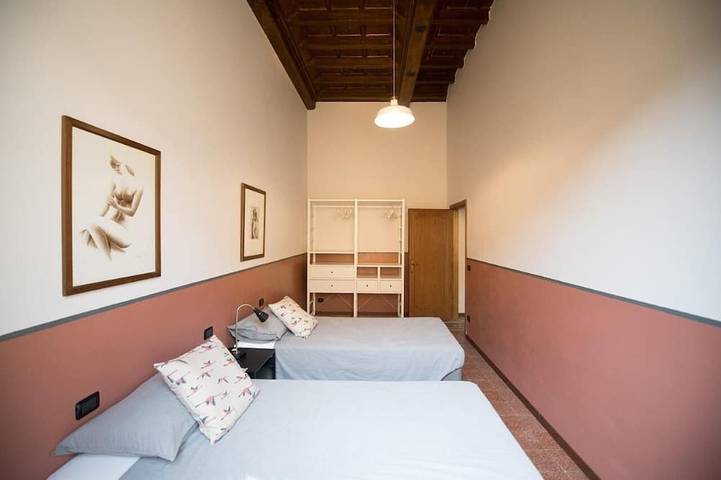 Gîte pour 6 personnes à Prato - 3