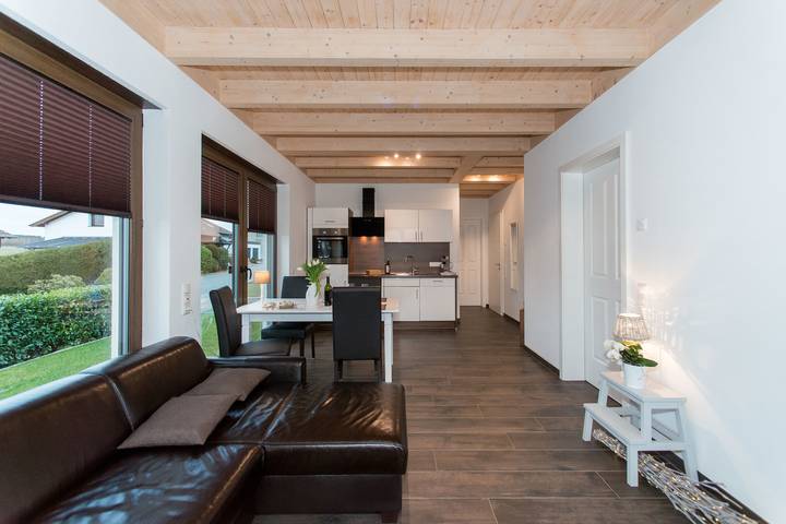 Ferienwohnung für 4 Personen, mit Sauna und Terrasse sowie Garten in Hürtgenwald