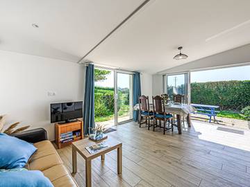 Gîte pour 4 personnes, avec jardin et terrasse, animaux acceptés à Plouharnel