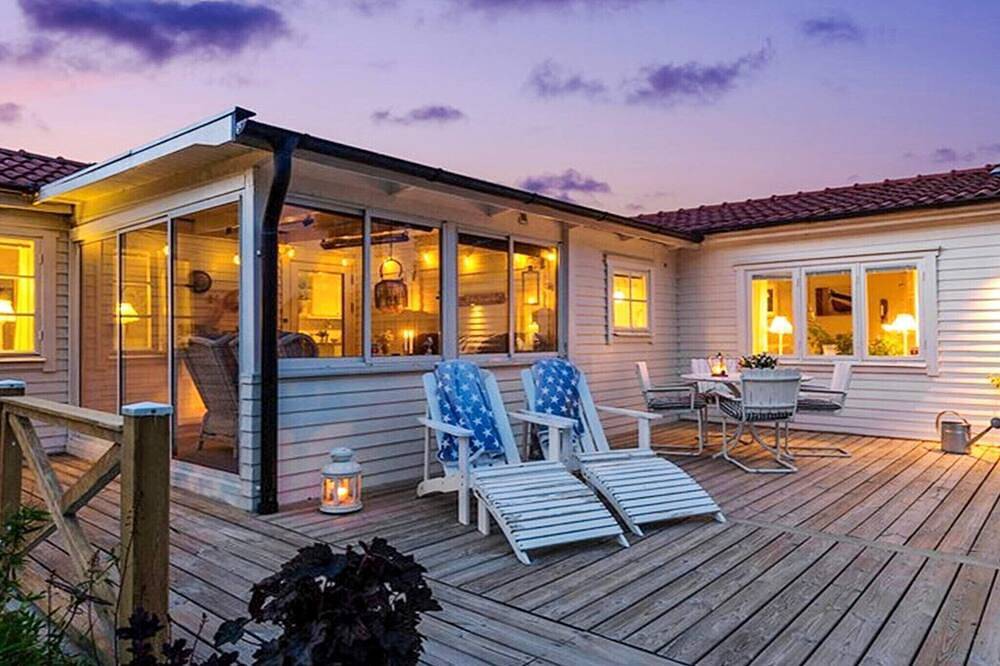 4 Sterne Ferienhaus in Färjestaden in Färjestaden, Öland