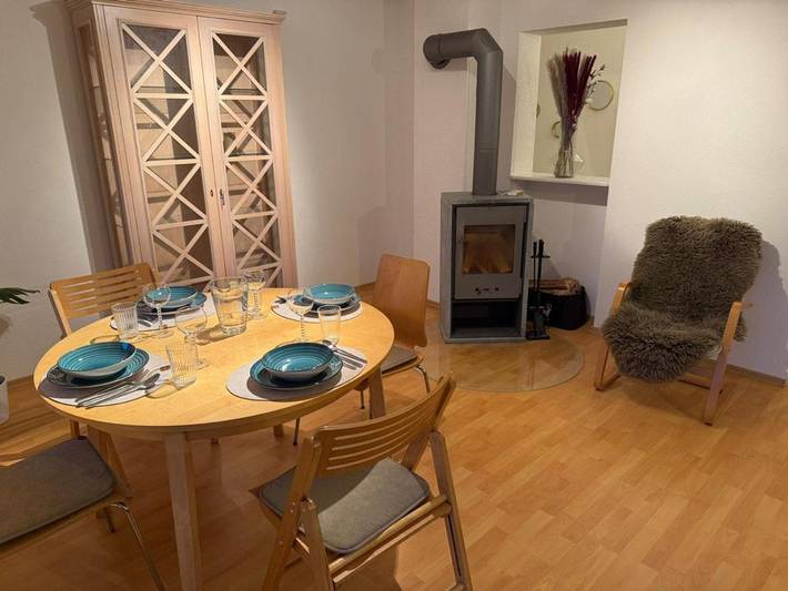 Gîte pour 4 personnes, avec terrasse et sauna, animaux acceptés dans Wutoschingen - 4