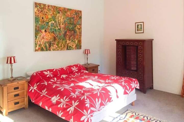 Gîte pour 2 personnes, avec terrasse et jardin à Léhon - 2