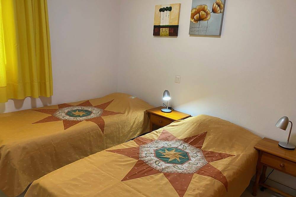 Gepflegter Bungalow nur 3 Gehminuten vom weißen Sandstrand, Meerblick in Costa Calma, Pájara