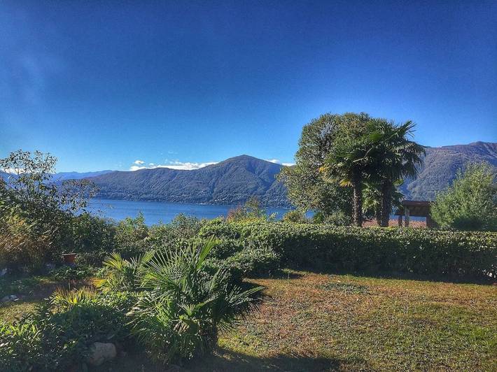 Villa für 4 Personen, mit Garten und Terrasse am Lago Maggiore - 3