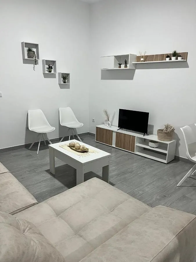 Ferienwohnung für 5 Personen, mit Terrasse und Ausblick - 1