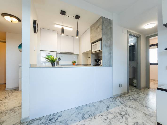 Gîte pour 4 personnes, avec terrasse à Salou - 2