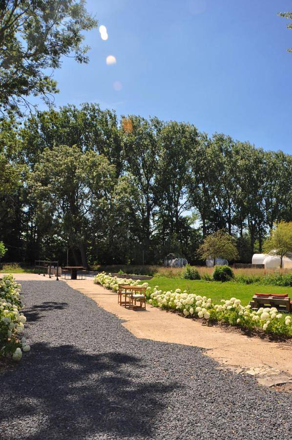 Gîte pour 2 personnes, avec jardin et vue à Zedelgem - 2